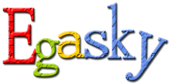Egasky Logo