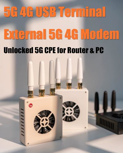 Egasky 5G USB Modem